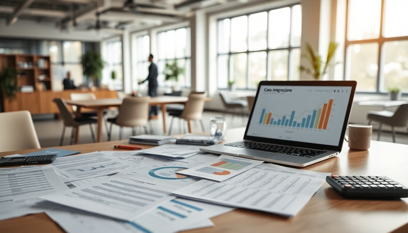 cassa integrazione in italia ultimi trend e statistiche aggiornate 1770274349