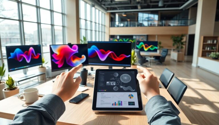 come lintelligenza artificiale generativa sta rimodellando il lavoro aziendale 1772155645