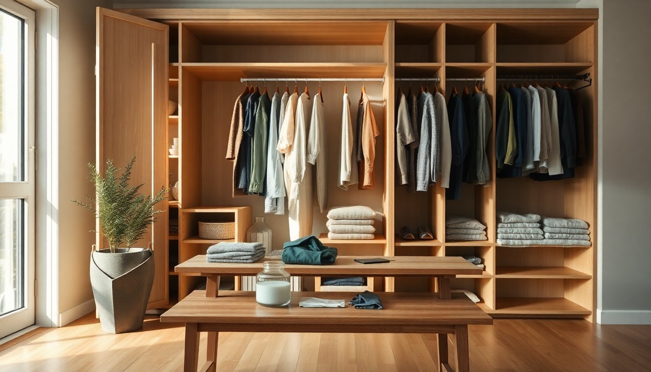 come rinnovare larmadio sostenibile per il 2026 1772317757