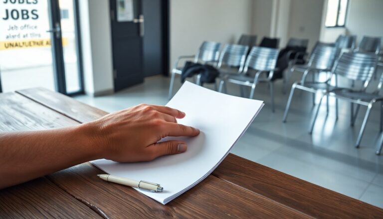 crescita della disoccupazione in italia e trend delloccupazione 1771454285