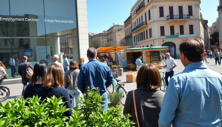 disoccupazione in italia record storico e nuove politiche lavorative 1770007719