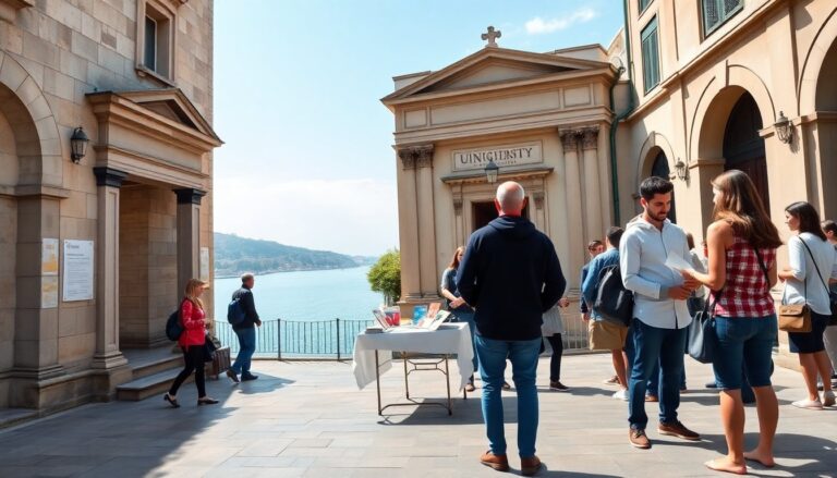 eventi in liguria open day universitario recruiting day e raccolta fondi 1772047977