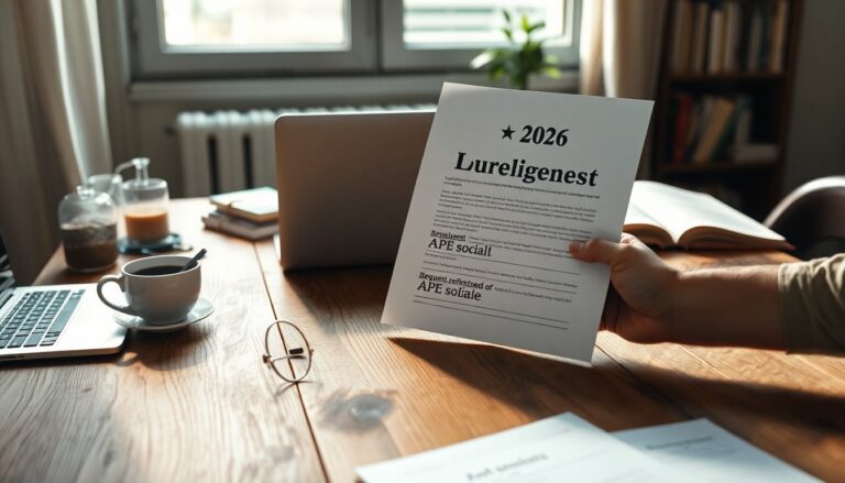 guida completa alla richiesta di certificazione per lape sociale nel 2026 tutto quello che devi sapere 1770133936