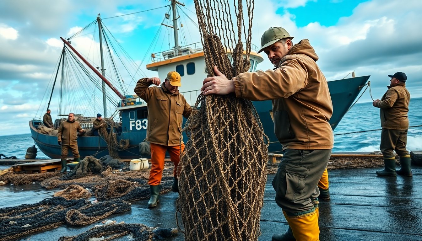 guida completa alla rilevazione del lavoro forzato nella pesca industriale 1770715430