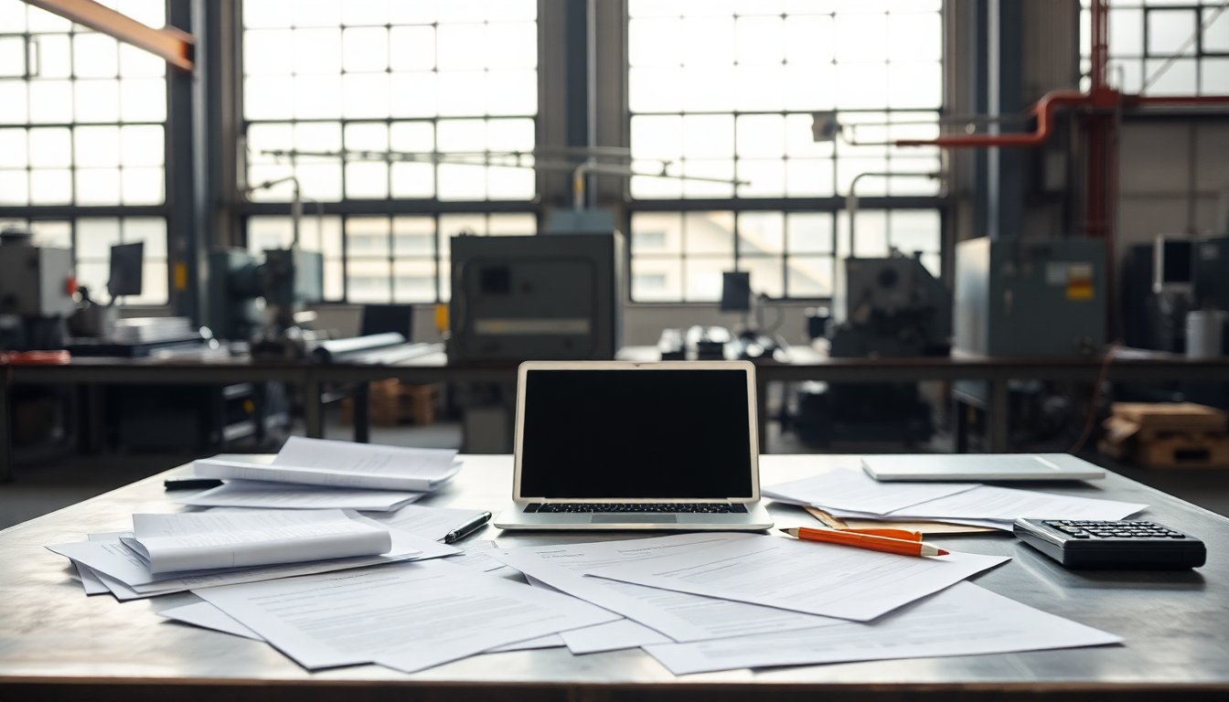 guida completa alle dimissioni e licenziamenti nel settore metalmeccanico normative e procedure essenziali 1770834418