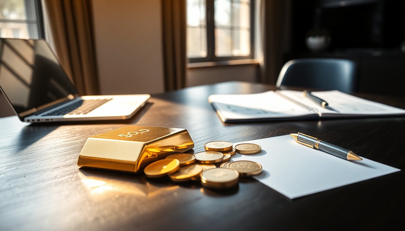 i vantaggi di investire in oro nel 2026 ecco perche dovresti farlo 1770797102