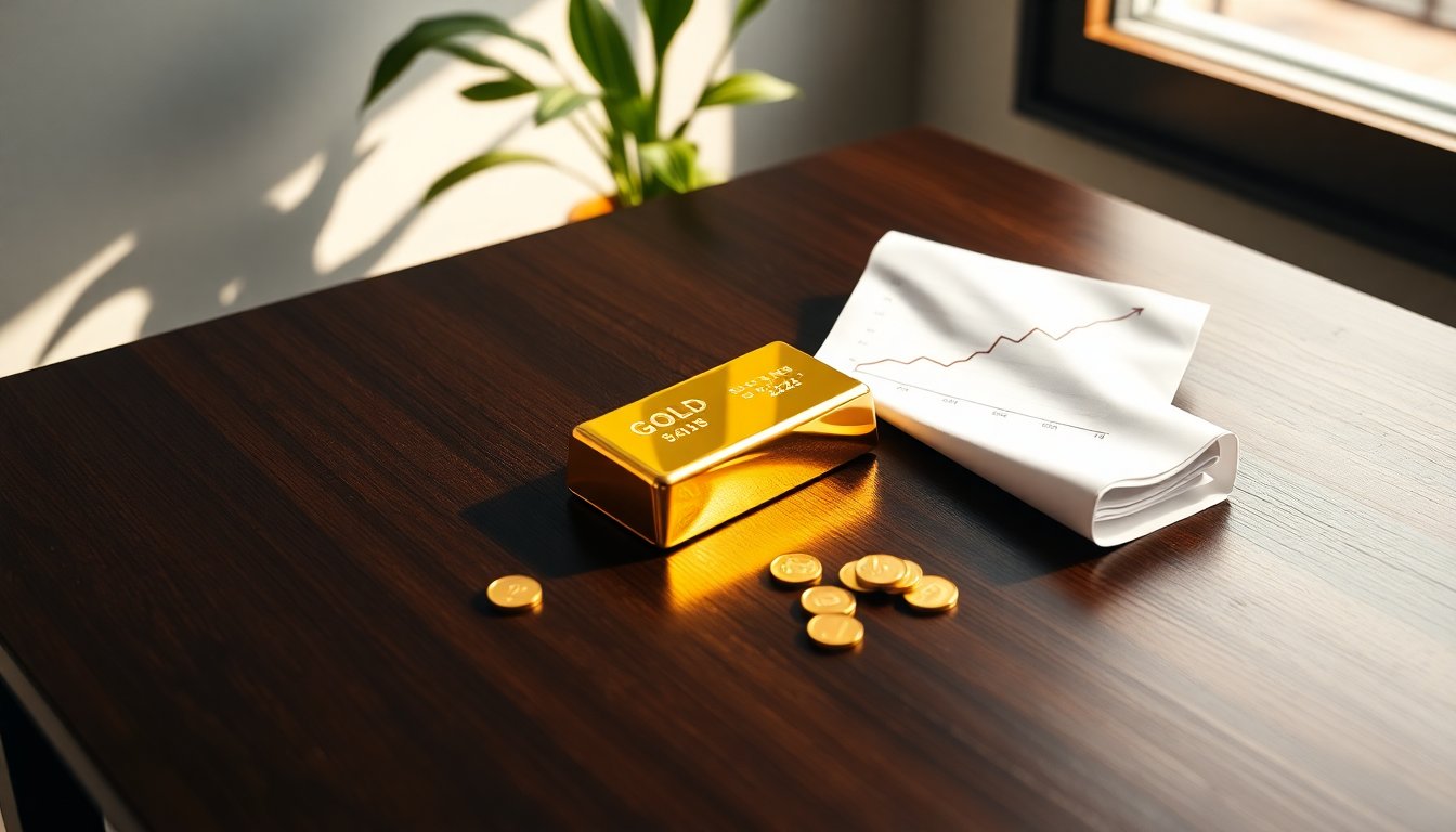 investire in oro nel 2026 scopri le migliori opportunita e vantaggi 1770819605