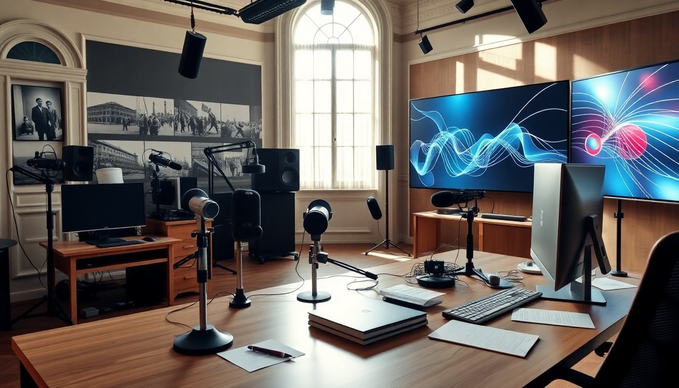 novita del rinnovo del ccnl per il settore radiotelevisivo locale 1770378205