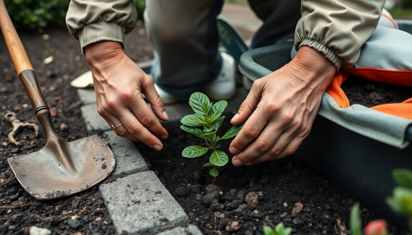 opportunita per over58 un posto al cantiere comunale per la valorizzazione del verde 1772249244