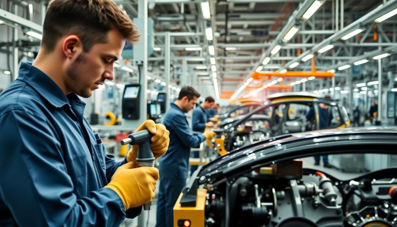 previsioni di occupazione nella filiera automotive in puglia opportunita e tendenze 2023 1770337229