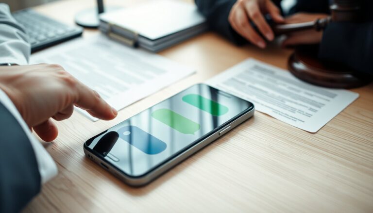 quando una chat privata diventa oggetto di contesa legale tra dipendente e datore 1771367888