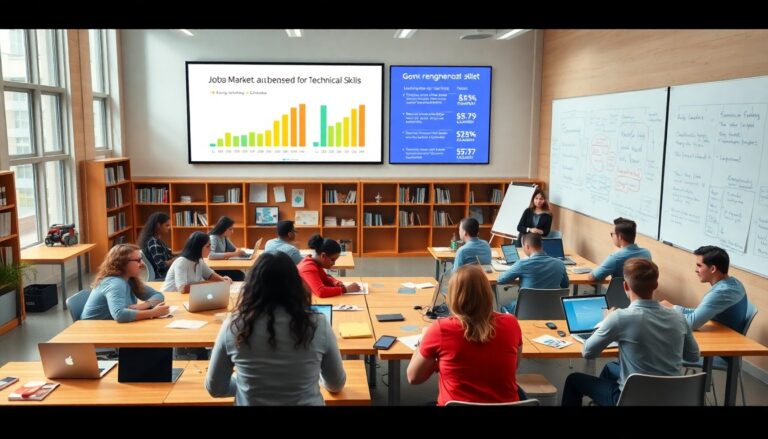 universita e mercato del lavoro sfide e opportunita per il futuro professionale 1770181859