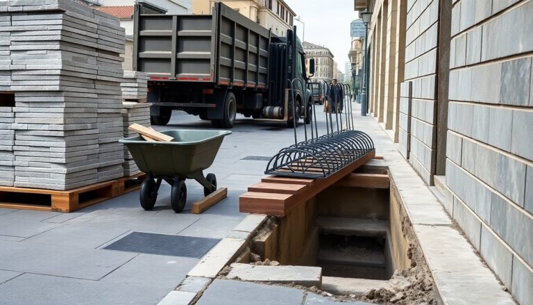 bando per la fornitura materiali e trasporti per il cantiere 682rg 1773307577