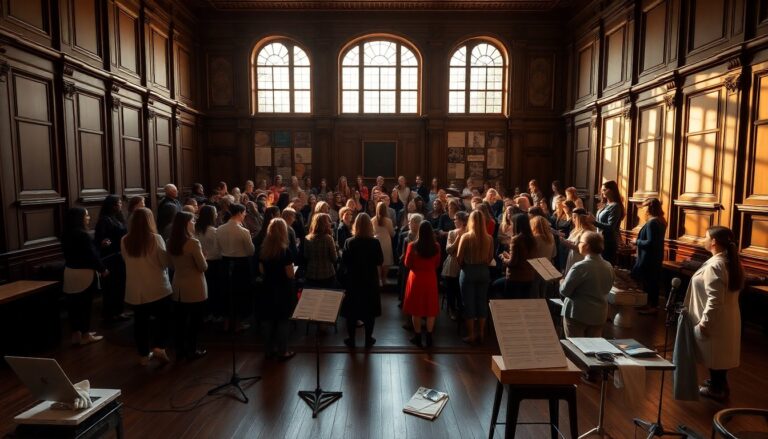 canto e impegno 50 voci femminili in concerto alla camera del lavoro 1773487596
