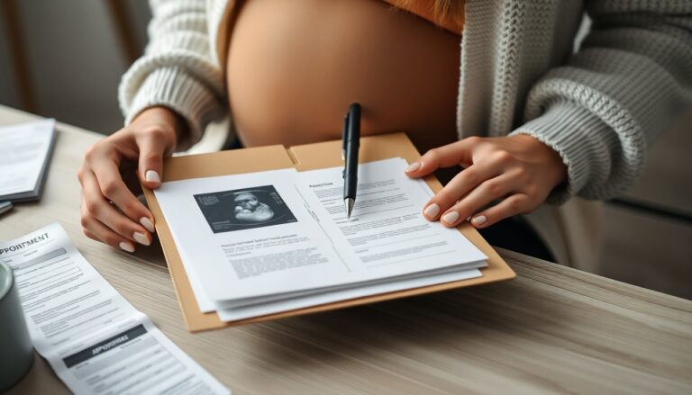 come richiedere il provvedimento per gravidanza a rischio tramite cup 1773350798