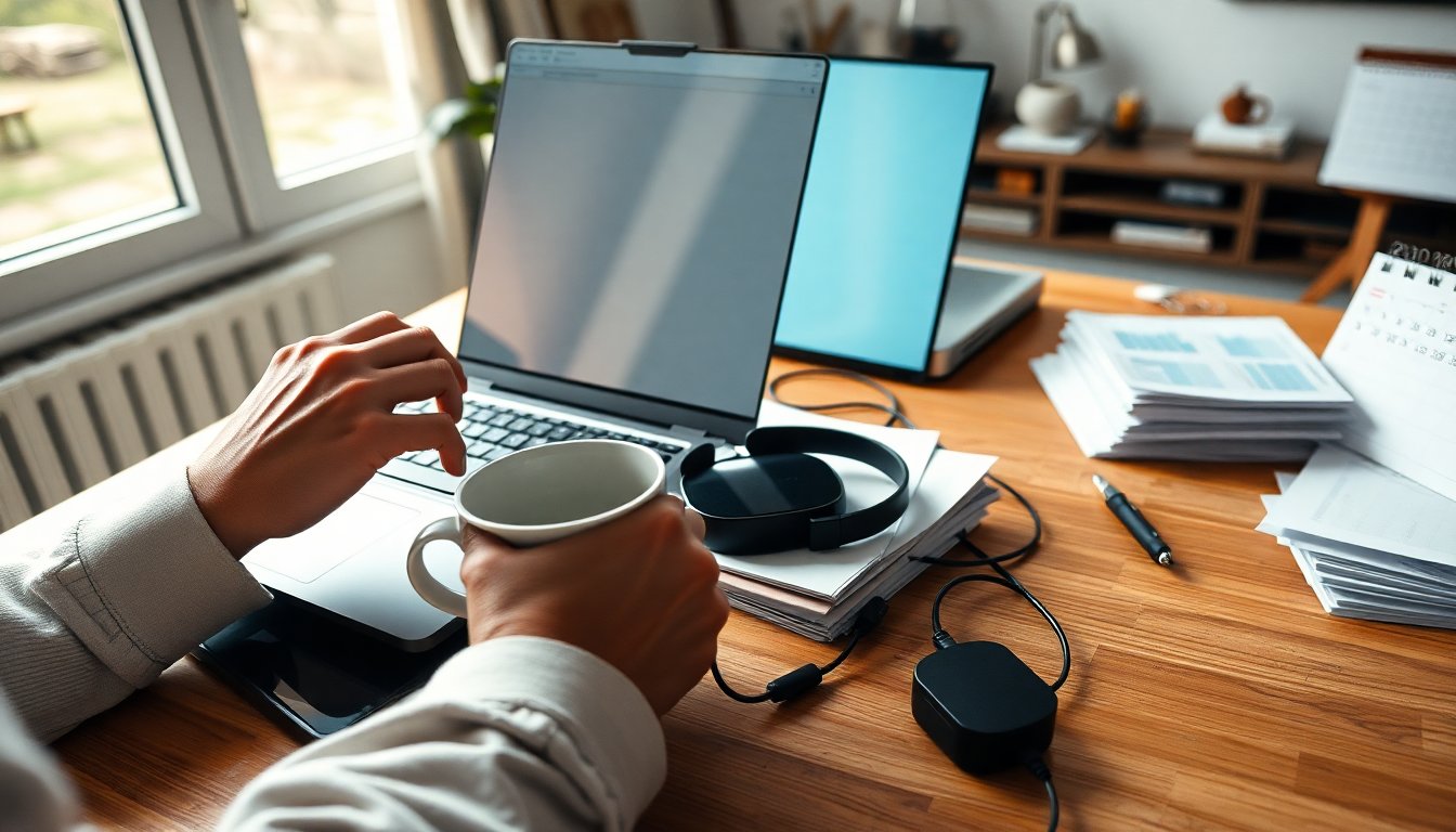 il caso dello smart working piu produttivita o piu problemi 1772497589