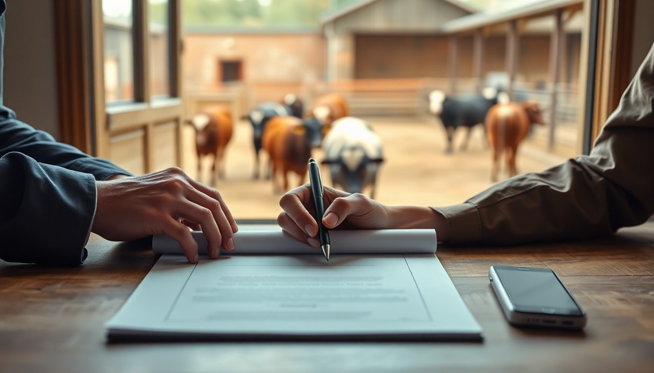 novita del ccnl dirigenti per allevatori e consorzi zootecnici cosa sapere 1773235609