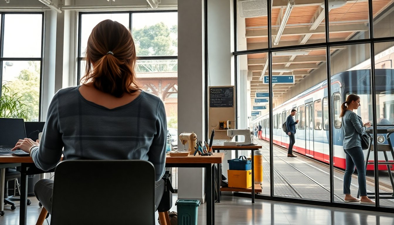 occupazione femminile in piemonte oltre la media un bilancio 1773282392