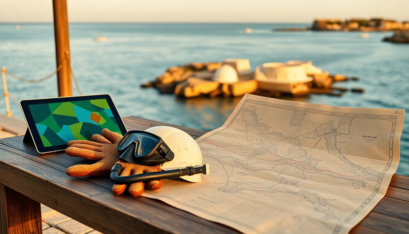 report interattivo su green jobs e blue economy in puglia 1773347206