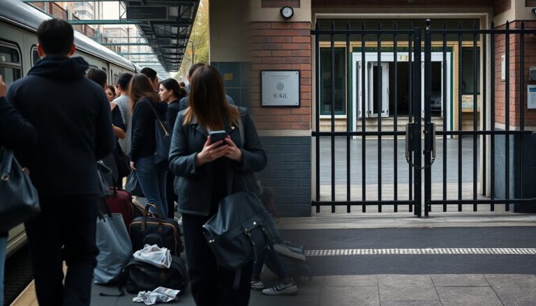 scioperi marzo 2026 guida alle date per trasporti scuola e aeroporti 1772857781