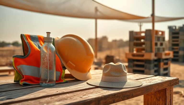 Prevenzione dello stress da calore nei luoghi di lavoro: cosa fare