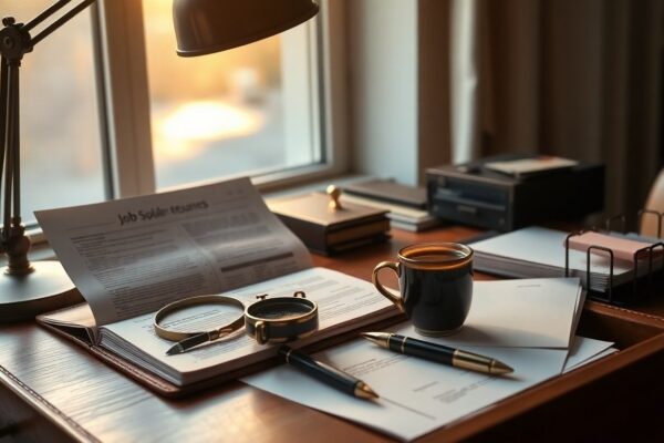 Come leggere un annuncio di lavoro oltre il titolo