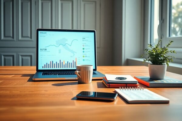 Salari in Italia: range per settore, città e abilità digitali