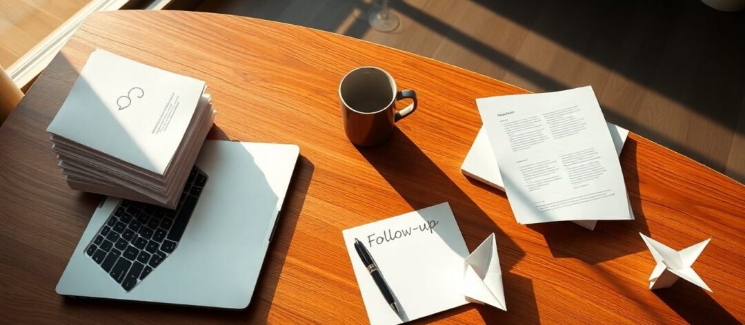 Candidatura spontanea in inglese: struttura, oggetto e follow-up