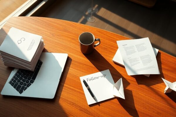 Candidatura spontanea in inglese: struttura, oggetto e follow-up