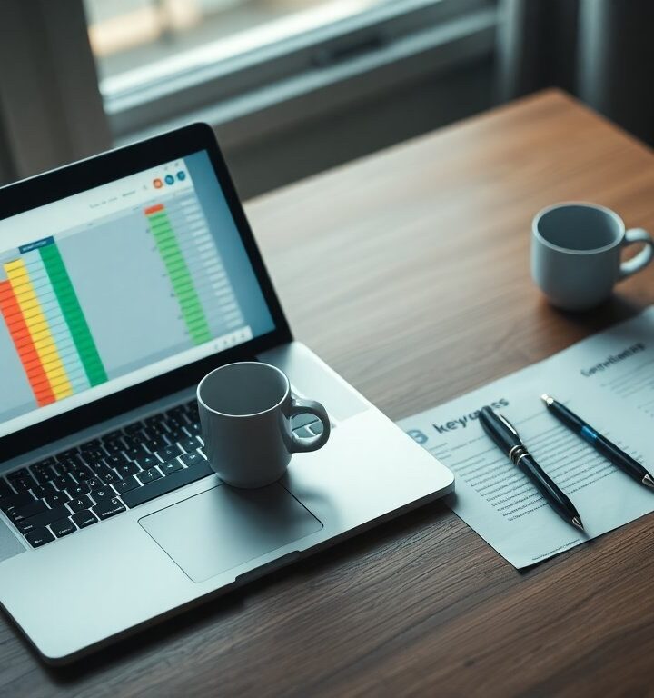 CV Europass avanzato: guida tecnica a keyword, metriche e ATS