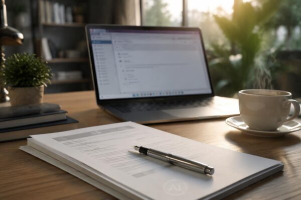 Lettera di presentazione che convince con e senza AI
